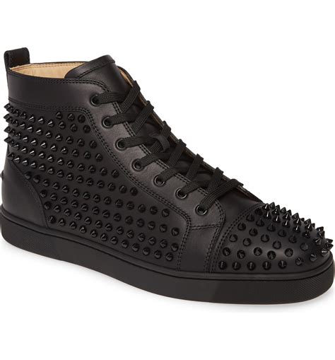 christian louboutin shoes men.